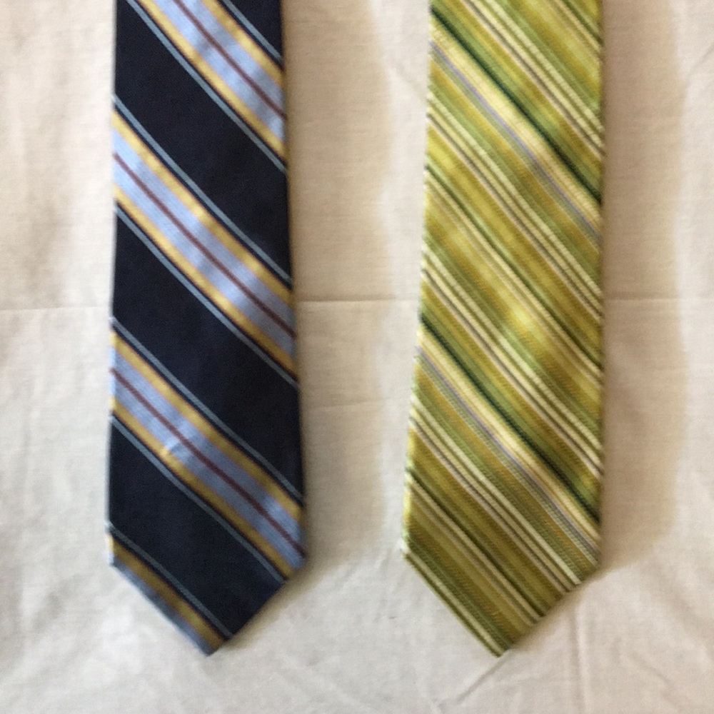 Bundle of two Ted Baker ties